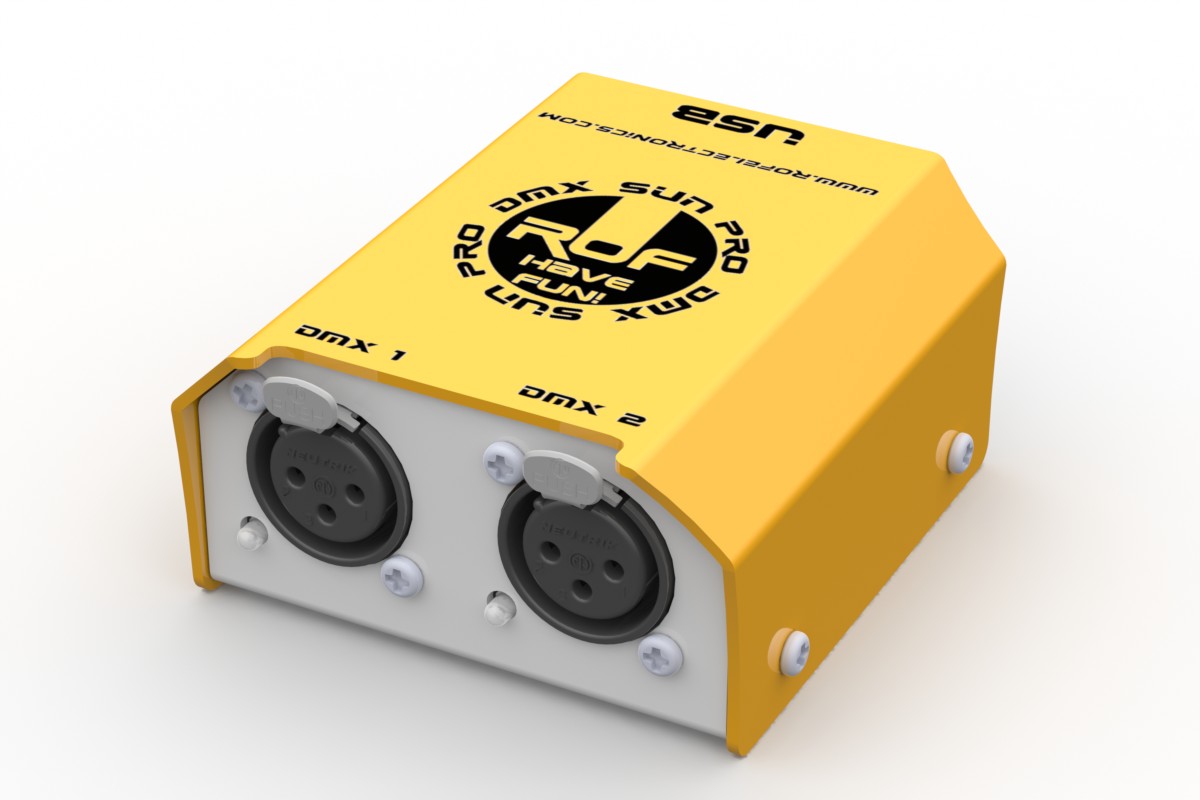 DMX SUN Pro 1