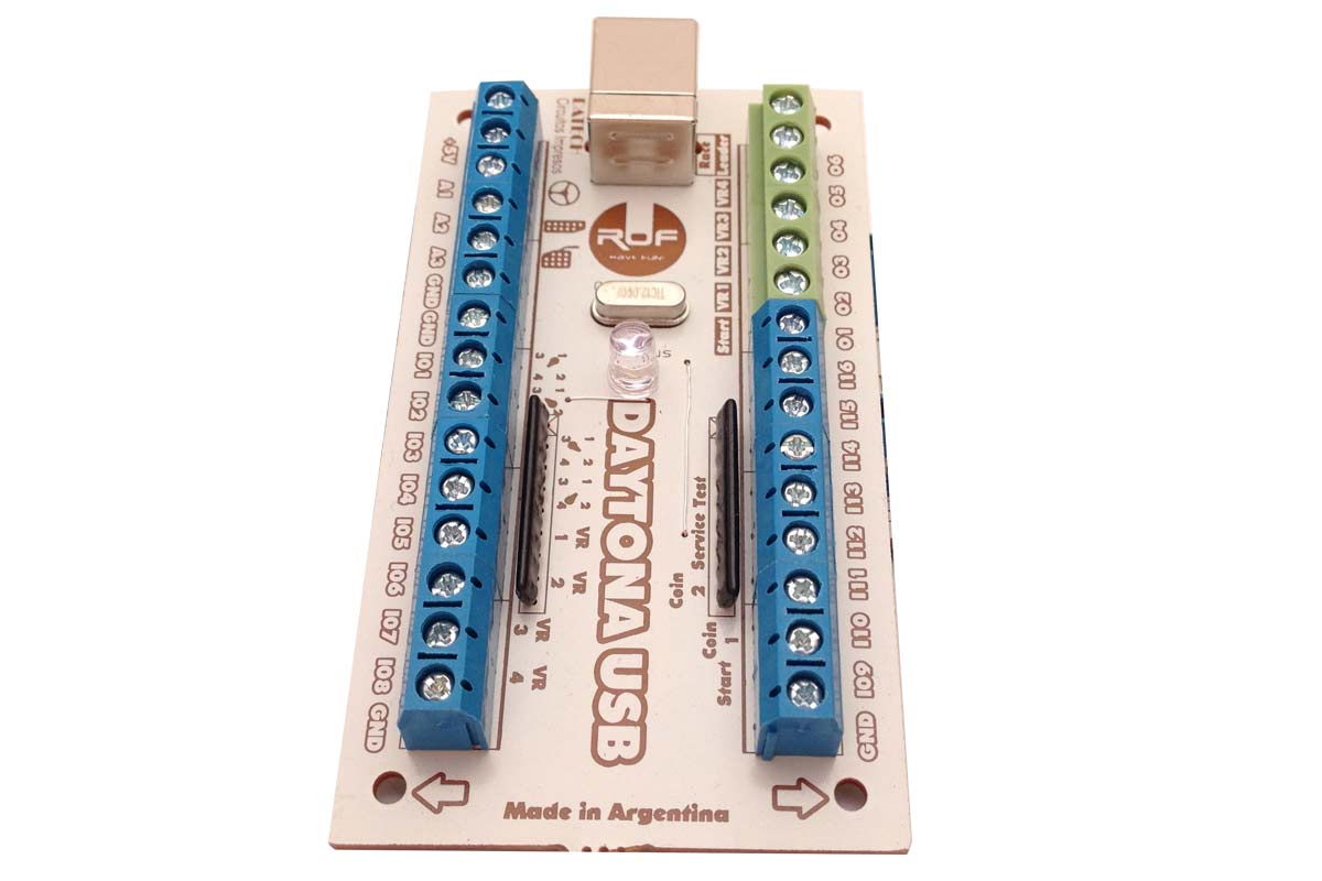 Daytona USB 1