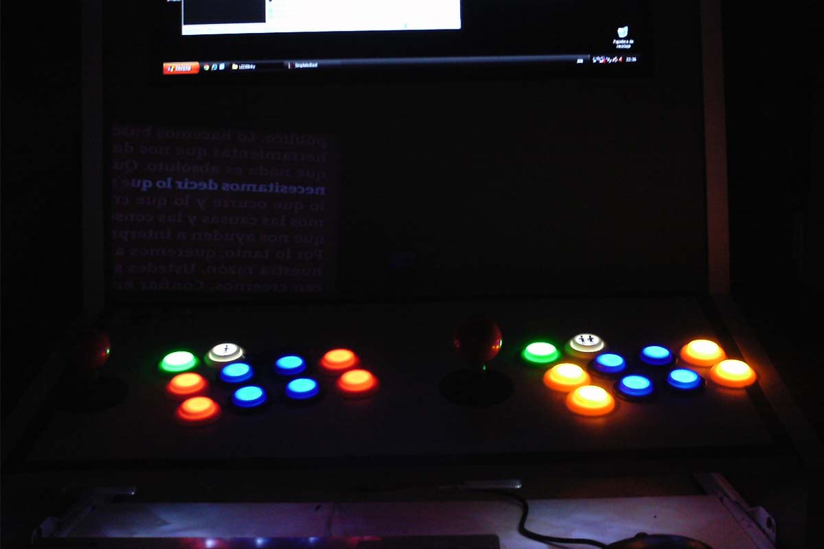 USB LEDWiz 2