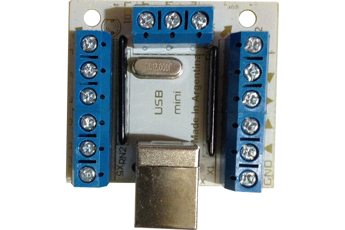 USB Mini 2