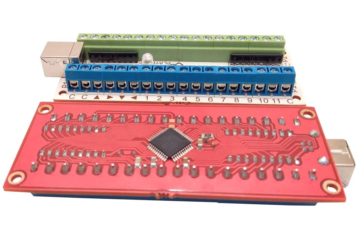 USB Puzzle Plus 2